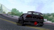 Lamborghini Sesto Elemento 2011 para GTA San Andreas miniatura 2