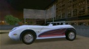 La Niсa из Need For Speed: High Stakes para GTA 3 miniatura 3
