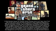 PS2 Graphics and Function Mod для GTA San Andreas миниатюра 2