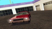 Ford Crown Victoria 1987 для GTA San Andreas миниатюра 1