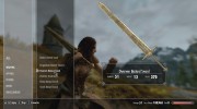 Bastard Swords Of Skyrim для TES V: Skyrim миниатюра 7