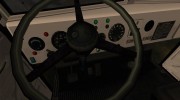 КРАЗ 225 самосвал для GTA San Andreas миниатюра 6
