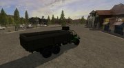 Мод КрАЗ-257 версия 1.2 para Farming Simulator 2017 miniatura 4