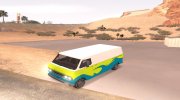 GTA V Bravado Youga Classic для GTA San Andreas миниатюра 6