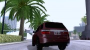 Dodge Durango 2012 для GTA San Andreas миниатюра 2