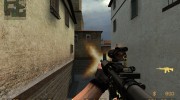 M4 Tactical для Counter-Strike Source миниатюра 2