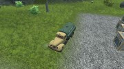ЗиЛ 150 топливозаправщик v 1.2 для Farming Simulator 2013 миниатюра 11