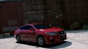 2017 Nissan Altima for GTA 5 miniature 1