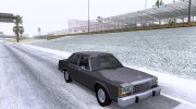 Ford LTD Crown Victoria 85 для GTA San Andreas миниатюра 6