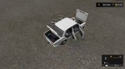 ВАЗ-2101 «Копейка» for Farming Simulator 2017 miniature 10
