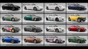 Nissan Fairlady Z Version Nismo (CBA-Z33) 2007 для BeamNG.Drive миниатюра 9