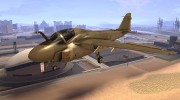 Grumman A-6 Intruder para GTA San Andreas miniatura 1