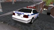 GTA IV Declasse Police Patrol (IVF) para GTA San Andreas miniatura 3