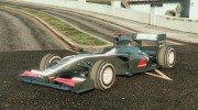 HRT F1 v1.1 для GTA 5 миниатюра 1
