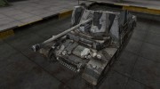 Шкурка для немецкого танка Wespe para World Of Tanks miniatura 5