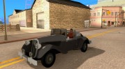 Авто из игры Саботаж para GTA San Andreas miniatura 1