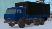 КамАЗ 53215 for GTA San Andreas miniature 1