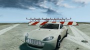 Aston Martin V8 Vantage V1.0 para GTA 4 miniatura 1