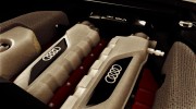 Audi R8 GT 2012 для GTA San Andreas миниатюра 8
