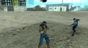 Mortal Kombat Conquest V3.0 - Глобальное обновление для GTA San Andreas миниатюра 10