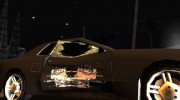 Реалистичные текстуры повреждения машин для GTA San Andreas миниатюра 3