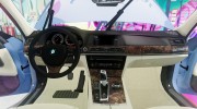 2011 BMW 750Li F02 2.0 для GTA 5 миниатюра 13