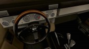 Hummer H1 для GTA San Andreas миниатюра 6