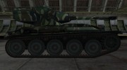 Скин с камуфляжем для AMX 12t para World Of Tanks miniatura 5
