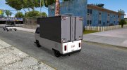 Kombi (Camper Edition) - Bau e Pick-Up v2 - VehFuncs for GTA San Andreas miniature 2