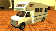 GTA V Bravado Camper for GTA San Andreas miniature 1