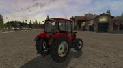 Zetor 5341 версия 1 for Farming Simulator 2017 miniature 3