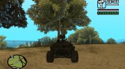 Warthog из Halo for GTA San Andreas miniature 7