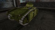 PzKpfw B2 740(f) para World Of Tanks miniatura 4