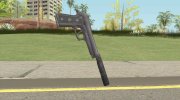 Silenced Pistol (Max Payne 3) for GTA San Andreas miniature 2