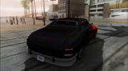 Cuban Hermes HD for GTA San Andreas miniature 2