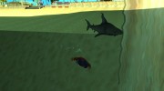 Shark Killer для GTA San Andreas миниатюра 2