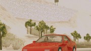 Mazda RX-7 FC3S для GTA San Andreas миниатюра 3