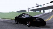 Ford Mustang Police для GTA San Andreas миниатюра 4