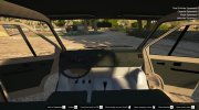 Renault Trafic T100D para GTA 5 miniatura 2