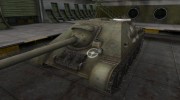Зоны пробития контурные для СУ-122-44 для World Of Tanks миниатюра 1