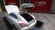 Chrysler Crossfire SRT6 for GTA San Andreas miniature 8