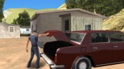 Оживление деревни Эль-Кебрадос v1.0 para GTA San Andreas miniatura 3