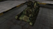 Скин для танка СССР СУ-5 для World Of Tanks миниатюра 1