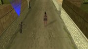 Мэи из Dead Or Alive 5 for GTA San Andreas miniature 8