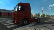 Mercedes-Benz Actros MP3 rework v.1.1 para Euro Truck Simulator 2 miniatura 3