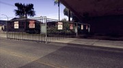 Ворота в Гроув-Стрит для GTA San Andreas миниатюра 4