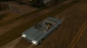 Реальный секс в автомобиле из GTA V para GTA San Andreas miniatura 3