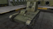 Ремоделлинг с танкистами для СУ-26 для World Of Tanks миниатюра 1