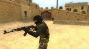 MGS4 PMC urban v2 para Counter-Strike Source miniatura 4