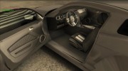 Ford Shelby GT500 RocketBunny для GTA San Andreas миниатюра 3